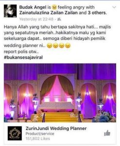 Susah Payah Bakal Pengantin Kumpul Duit Kahwin, Akhirnya Pelamin Anganku Musnah 43 Susah Payah Bakal Pengantin Kumpul Duit Kahwin, Akhirnya Pelamin Anganku Musnah