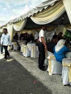 Susah Payah Bakal Pengantin Kumpul Duit Kahwin, Akhirnya Pelamin Anganku Musnah 30 Susah Payah Bakal Pengantin Kumpul Duit Kahwin, Akhirnya Pelamin Anganku Musnah