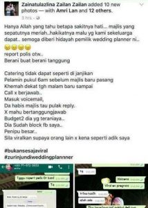 Susah Payah Bakal Pengantin Kumpul Duit Kahwin, Akhirnya Pelamin Anganku Musnah 45 Susah Payah Bakal Pengantin Kumpul Duit Kahwin, Akhirnya Pelamin Anganku Musnah