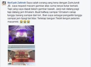 Susah Payah Bakal Pengantin Kumpul Duit Kahwin, Akhirnya Pelamin Anganku Musnah 46 Susah Payah Bakal Pengantin Kumpul Duit Kahwin, Akhirnya Pelamin Anganku Musnah