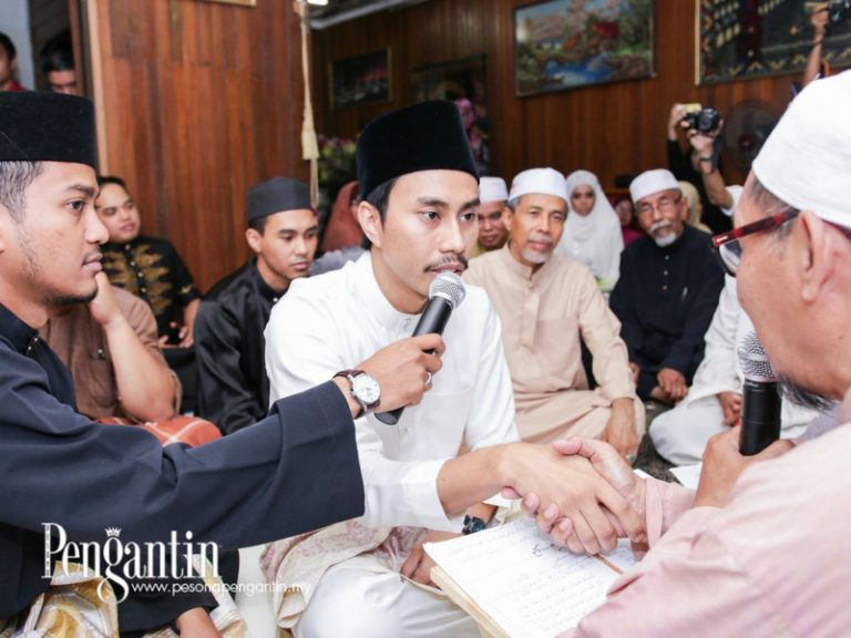 Adab & Panduan Ketika Nikah, Bakal Pengantin Sila Bersedia!
