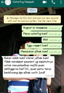 Susah Payah Bakal Pengantin Kumpul Duit Kahwin, Akhirnya Pelamin Anganku Musnah 50 Susah Payah Bakal Pengantin Kumpul Duit Kahwin, Akhirnya Pelamin Anganku Musnah