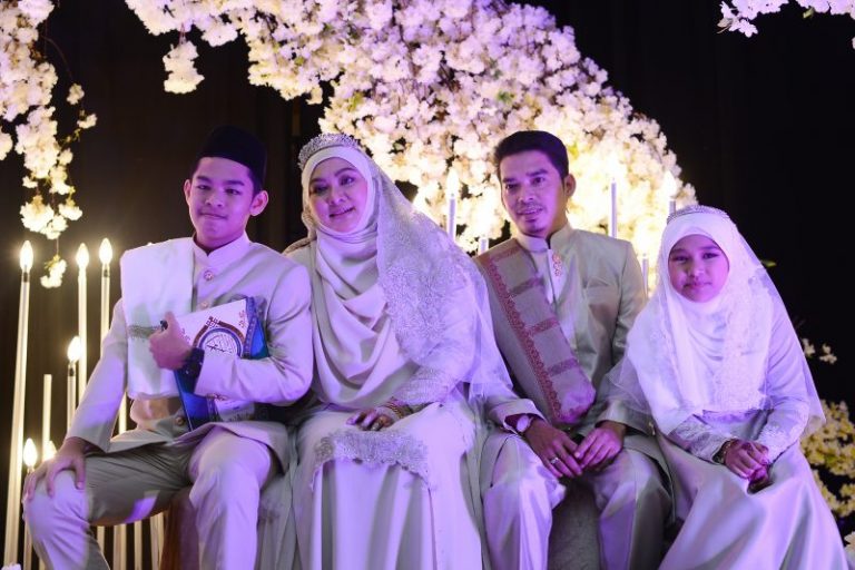 Sepanjang Dah Berkahwin Ni Lah Waktu Terbaik Kenal Pasangan Betul-Betul