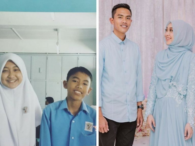 Mula Suka Sejak 15 Tahun Lalu, Kesetiaan Lelaki Ini Berhasil Bila Crush Akhirnya Jadi Tunang!