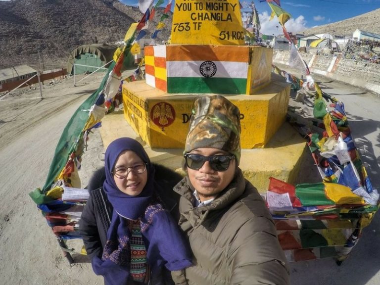 Ikut Cara Laki Bini Ini Jelajah 11 Hari Ke Kashmir & India Utara Dengan Bajet Hanya RM4600