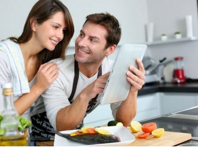 Suami Nak Isteri Rajin Memasak Kenalah Tahu Caranya, Bukan Main Order Je!