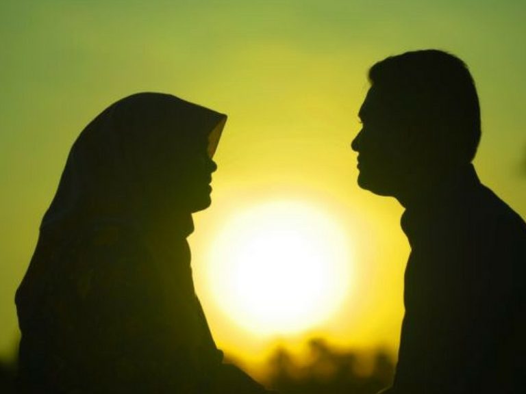 Kesian Melihat Suami Yang Terpaksa Bersabar Banyak Dengan Isteri Panas Baran