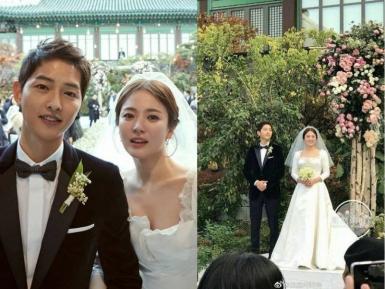 Perkahwinan Serasi Song Joong Ki & Song Hye Kyo! Ketahui 7 Info Tradisi Perkahwinan Korea Yang Buat Netizen Teruja