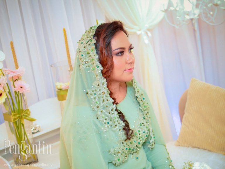 Cara Terbaik Pengantin Bertubuh Besar Nampak Kurus! Rahsianya Ada Pada 7 Tip Ini