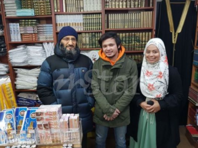 Siapa Sangka Niat Nak Bercuti Di Korea, Rupanya Bertemu Jodoh & Terus Kahwin