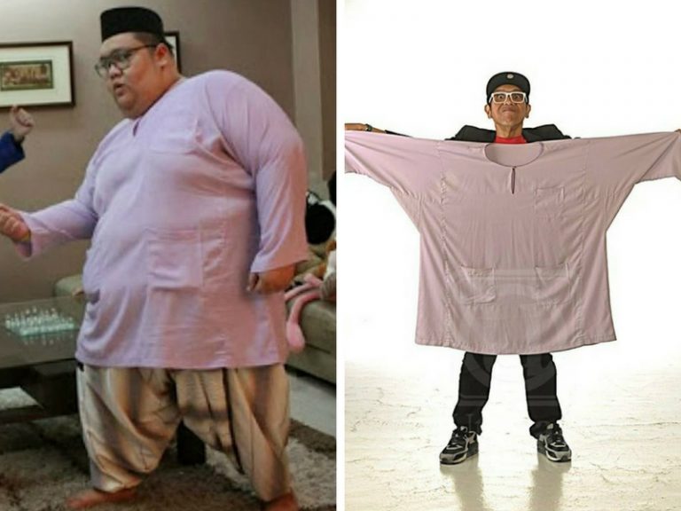 Dulu Saiz 6XL, Kini Saiz M. Turun Berat Dari 183kg ke 78kg, Lelaki Ini Kongsi 10 Tip Kawal Nafsu Makan!