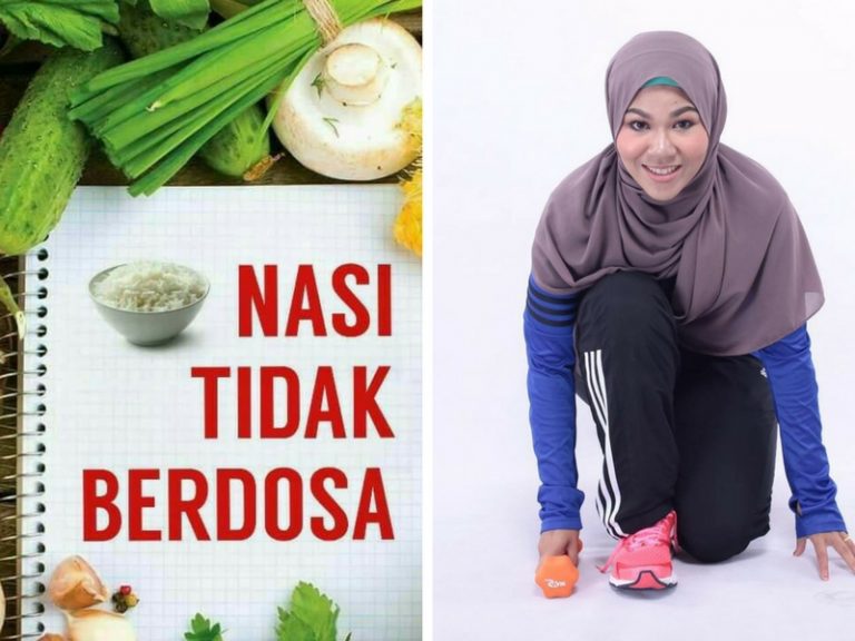 Pesan Coach Ina Fitlife, Jika Nak Kurus Elak 10 Kesilapan Besar Diet Ini