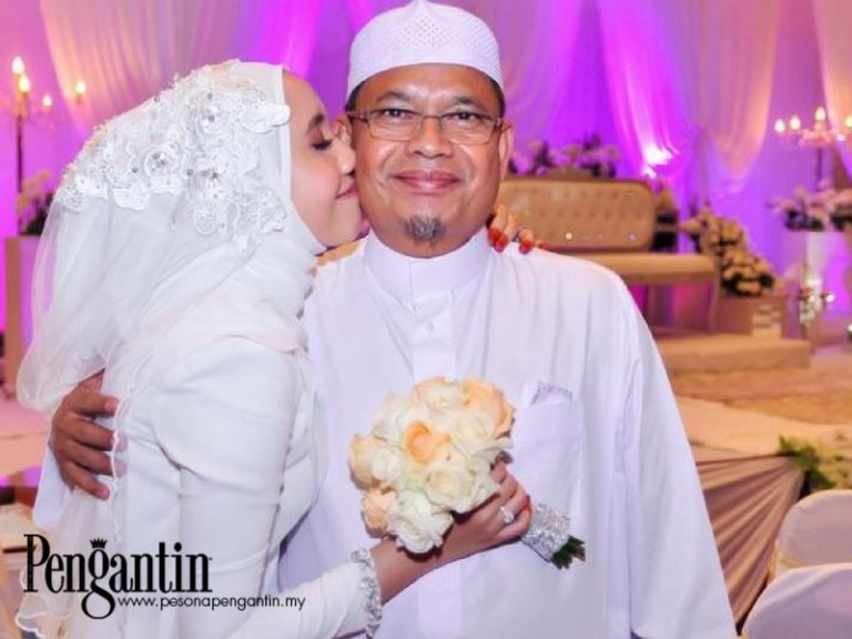 Sebelum Bergelar Isteri, Hayati 7 Nasihat Berguna Ini Dari Isi Hati Seorang Ayah!