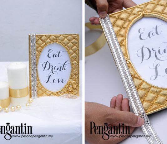 Diy Page 13 Of 19 Pesona Pengantin Diy Page 13 Of 19 Pesona Pengantin