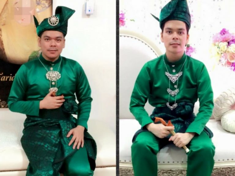Akibat Cuba Baju Kahwin Ketat, Lelaki Ini Tekad Dapatkan Berat Ideal Sebelum Naik Pelamin