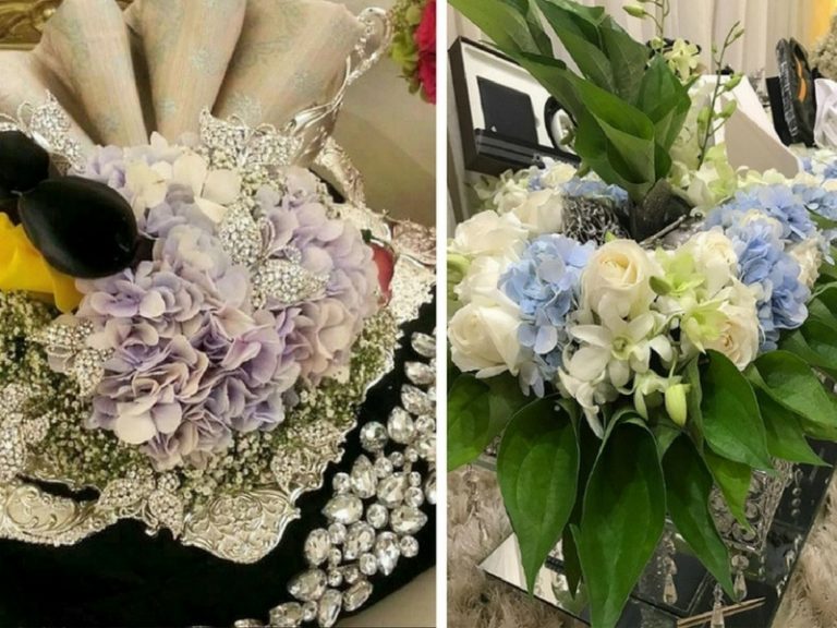 Gaya Segar Pada Gubahan Hantaran Buat Ia Nampak Istimewa