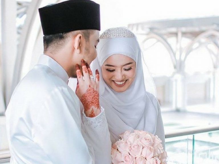 Kahwin Di Usia 17 Tahun, Gadis Viral Ini Ceritakan Sebab Dia Terima Lamaran Suaminya