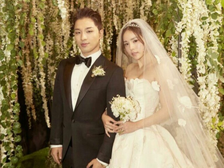 Indahnya Perkahwinan Berinspirasikan ‘Twilight’ Pilihan Pasangan Selebriti Popular Korea Selatan, Taeyang & Min Hyo Rin