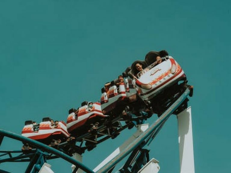 Jom Buat Aktiviti Hujung Minggu Yang Lain Bersama Pasangan. No. 4 Gerenti Thrill