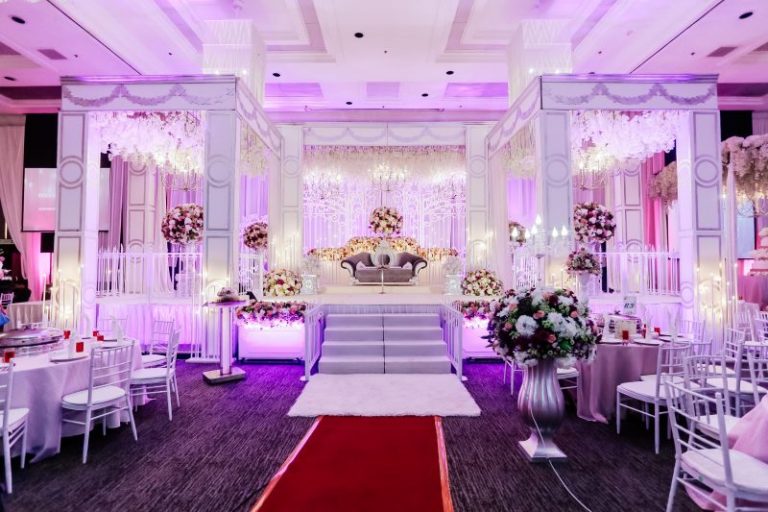 Tip Pilih Pelamin Yang Perlu Anda Tahu