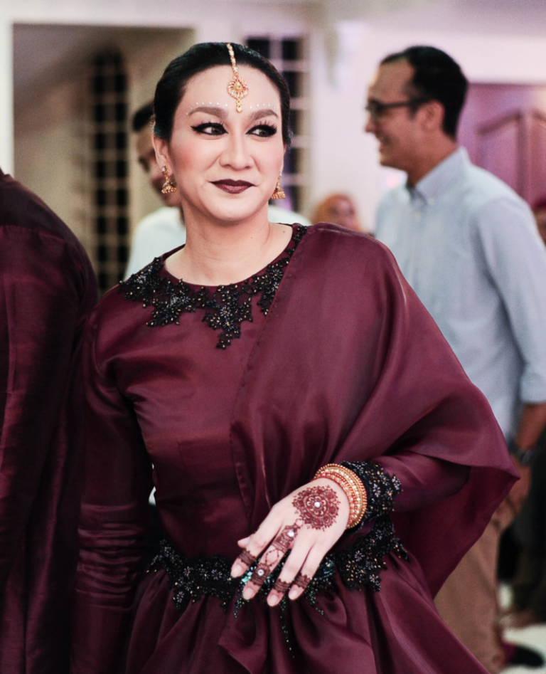 Rahsia Sebalik Hantaran Dynas Mokhtar