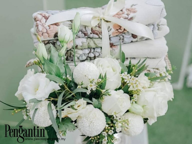 Panduan Barang Hantaran Kahwin Yang Sesuai Untuk Pihak Lelaki
