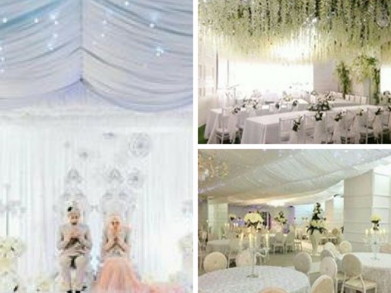Ambil Tahu 5 Lokasi Sempurna Yang Boleh Bakal Pengantin Pertimbangkan Untuk Majlis Kahwin