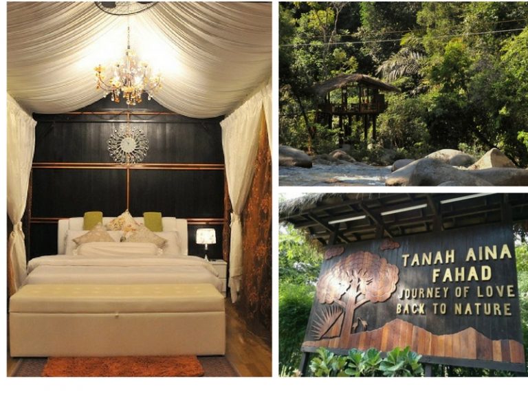 6 Lokasi Bulan Madu Bertemankan Alam Semulajadi Ini Bakal Cetuskan Ketenangan Buat Anda Dan Pasangan