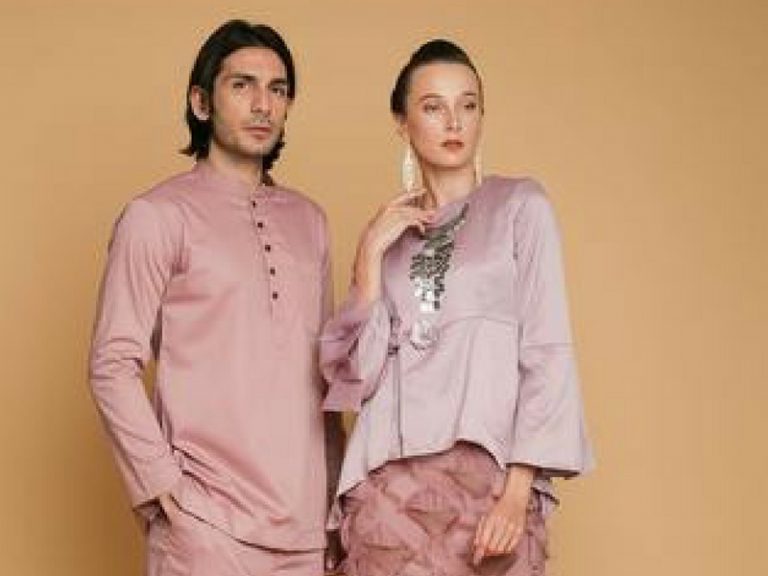 Pilihan Baju Sedondon Sempurnakan Hari Raya Aidil Fitri