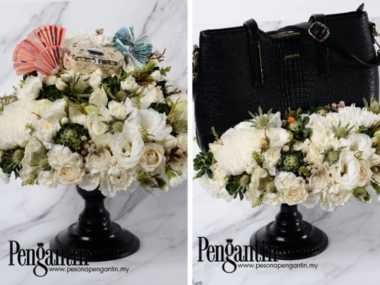 Ilham Barang Hantaran Istimewa Buat Si Dia