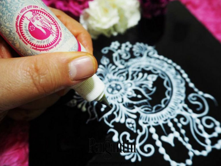 Pakar Inai, Dayu Designs Berkongsi Keistimewaan Dan Lakaran Inai Yang Dihasilkannya