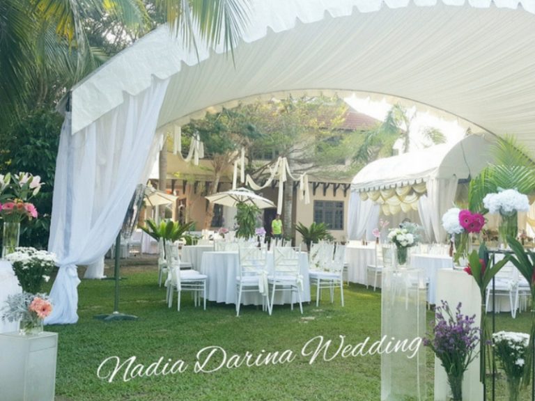 Sekiranya Perkahwinan Di dalam Taman Menjadi Pilihan, Manfaatkan Tip Ini