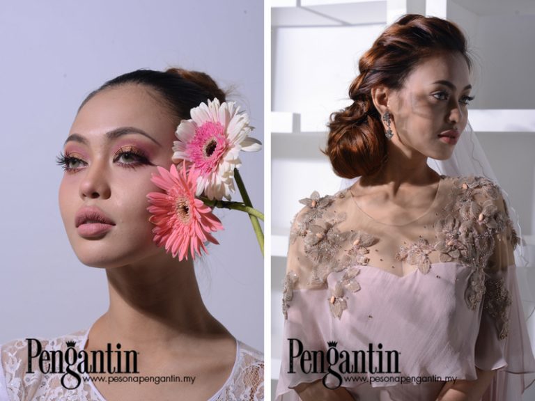 Solekan Dan Dandanan Magis Di Hari Bahagia