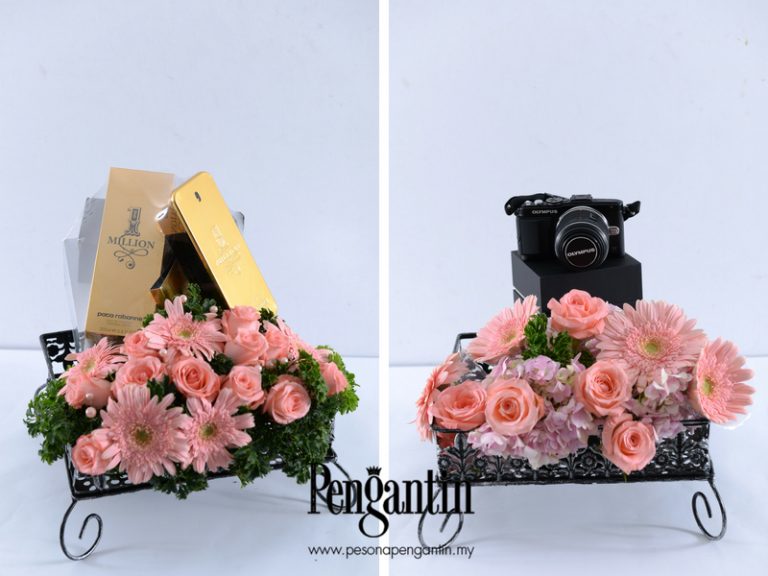 Hantaran Teristimewa Sempurnakan Majlis
