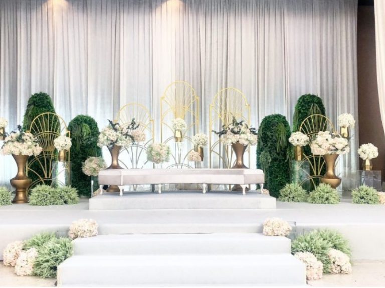 Inspirasi Segar Perancang Perkahwinan Muas Mo Sering Jadi Tarikan Bakal Pengantin