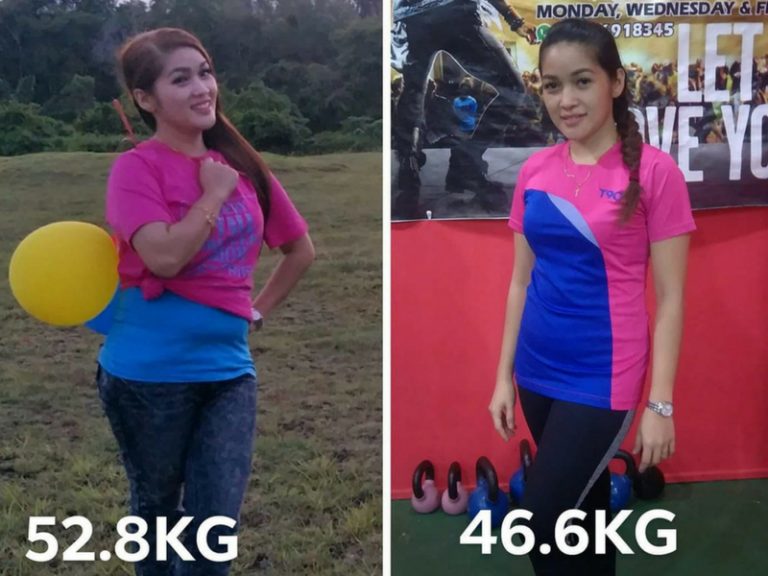 Gadis Ini Kongsi 4 Tip Diet Yang Boleh Diamalkan Secara Konsisten