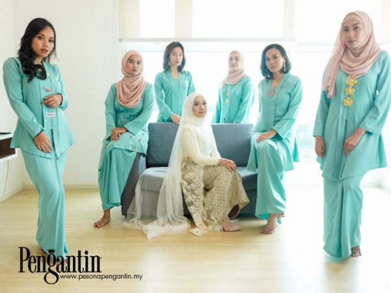 Majlis Lagi Dua Minggu, Pengantin Janganlah Buat Kerja Berat-Berat, Fokus Untuk Diri Sendiri
