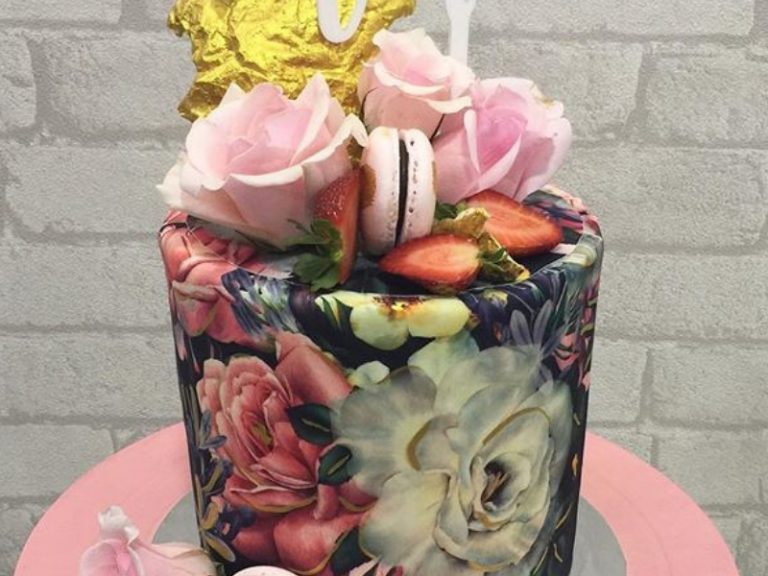 Sebelum Tempah Kek Kahwin, Ikut Panduan Ini