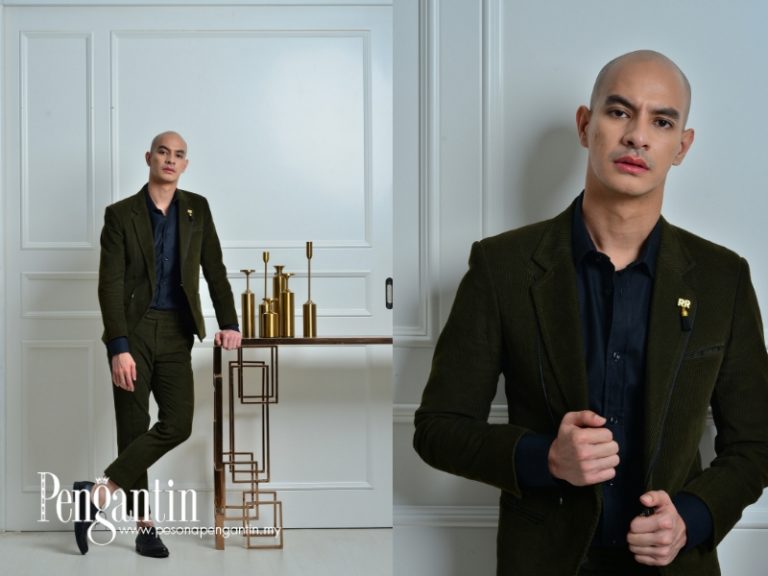 Harris Annuar Tak Kisah Jika Ibu Pilihkan Calon Isteri