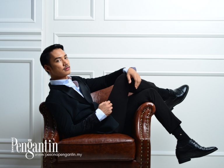 Bila Ditanya Pandangan Tentang Pasangan Berusia, Ini Jawapan Padu Hael Husaini