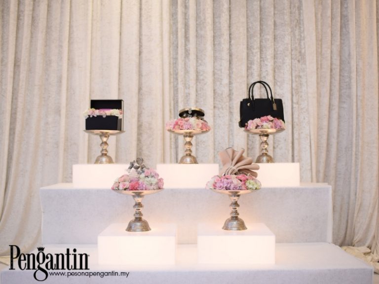 Bakal Pengantin, Ini Checklist Dulang Hantaran Yang Perlu Tahu