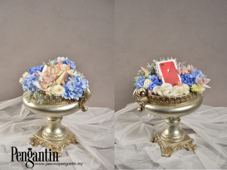 Idea Hantaran Istimewa Buat Si Dia