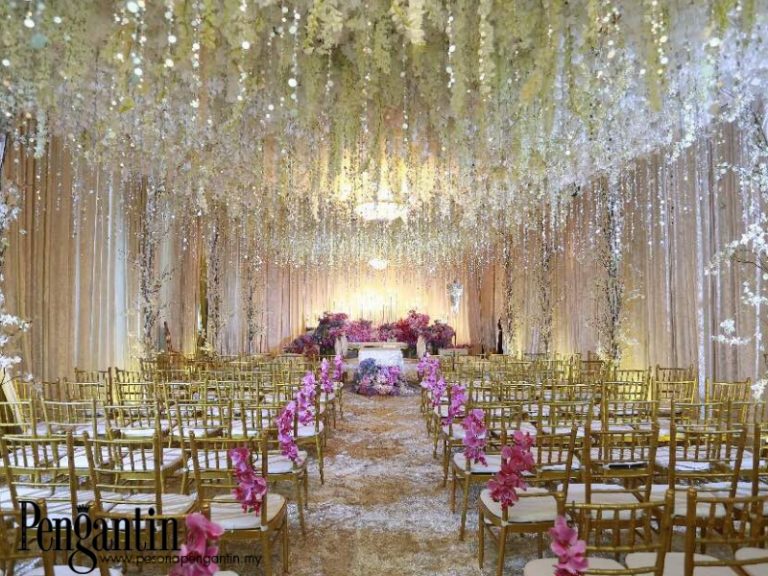 Perkara Perlu Tahu Sebelum Bakal Pengantin Memilih Perancang Perkahwinan