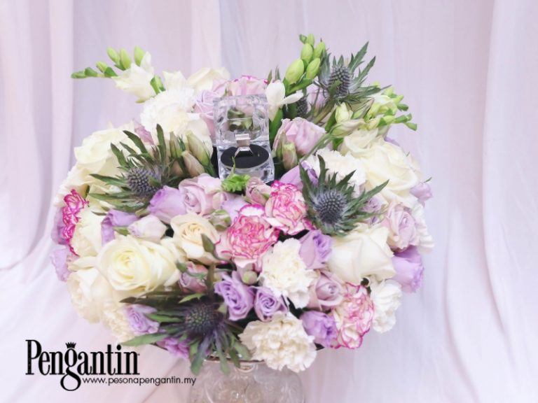 Nak Hantaran Nampak ‘Wow’ Ikut Tip Simple Ini