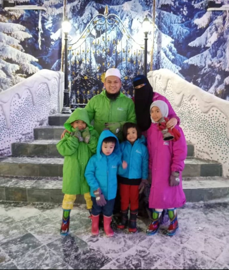 Jadi Suami Kenalah Berlemah Lembut Dengan Isteri Dan Anak-Anak