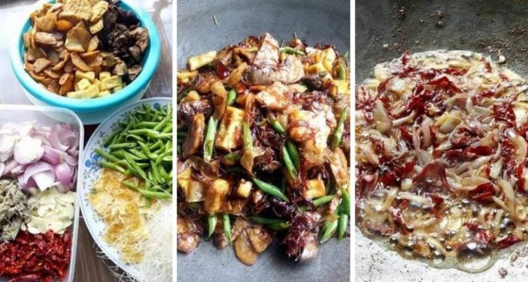 Cuba Pikat Suami Dengan Sambal Goreng Jawa