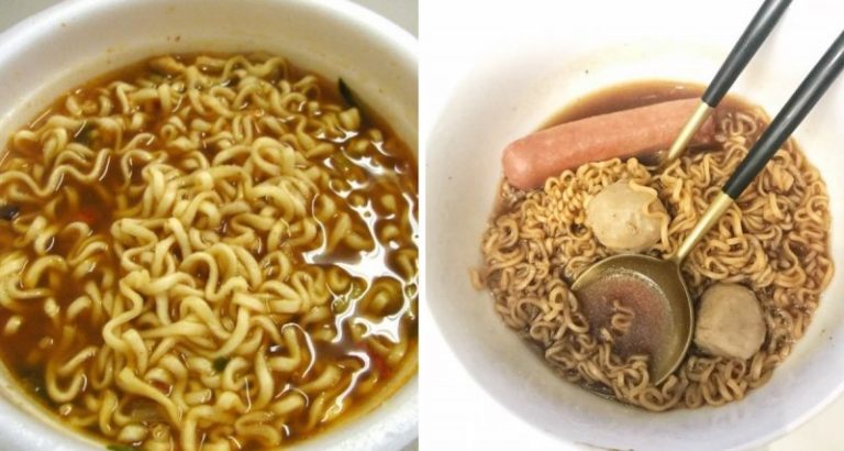 Berjimat Simpan Duit Nak Kahwin, Tapi Janganlah Asyik Makan Mee Segera, Bahaya Pada Nyawa