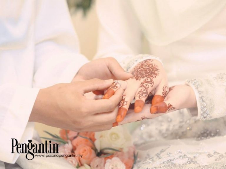 Nak Pilih Cincin Kahwin Atau Tunang? Ini Cara Ukur Lilit Jari