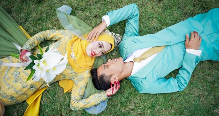 Doa Lancarkan Jodoh Buat Lelaki Dan Wanita