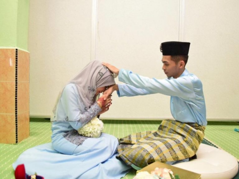 Viral! Wanita Ini Kongsi Kahwin Dengan Menggunakan Budget Lebih Kurang 4K Sahaja